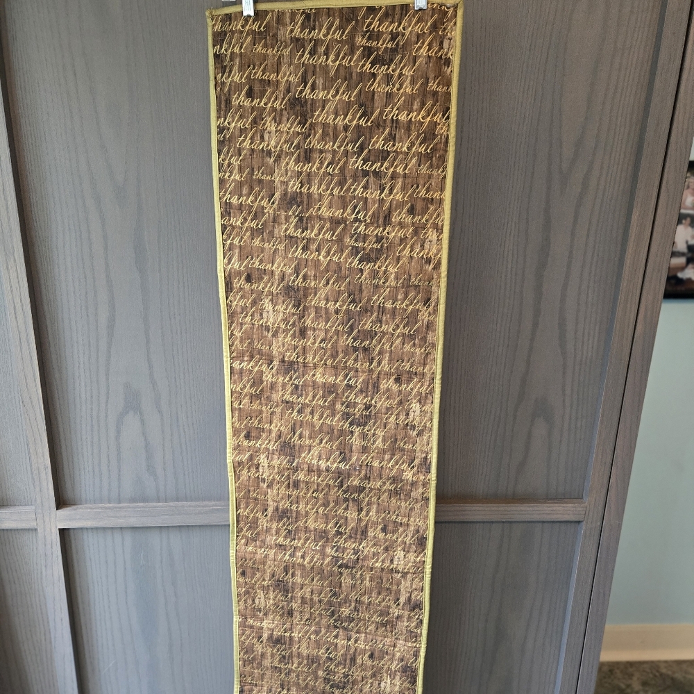 Colorful Patchwork Table Runner - Picture 4 of 4